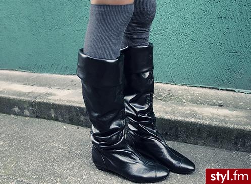 Pozostałe Buty Moda