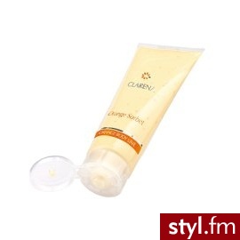 CLARENA Cellulit Body Line Orange Sorbet Sorbet pomarańczowy redukcja cellulitu 200 ml - Body Bielizna Moda