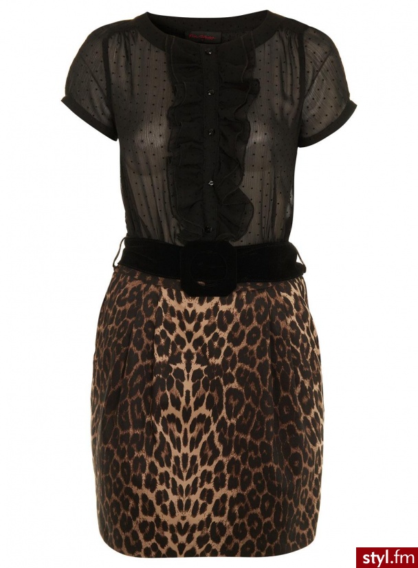 Miss Selfridge. Miss Selfridge - Pozostałe Ciuchy Moda