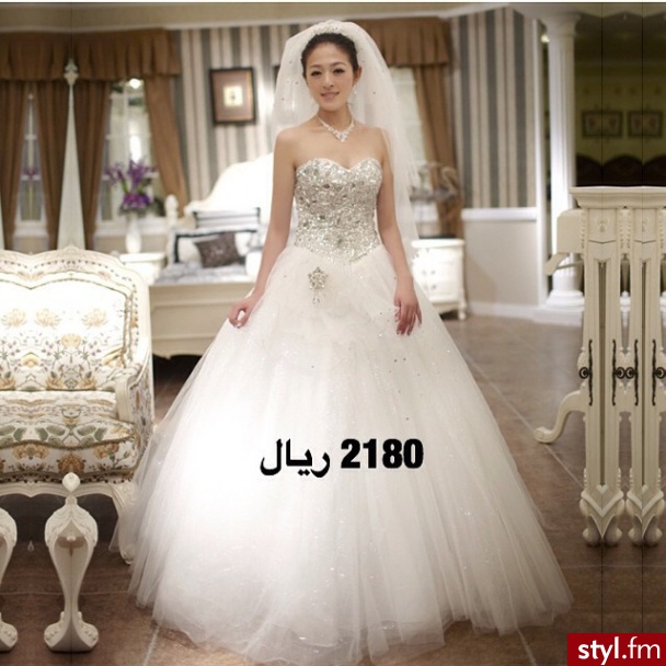 Suknie ślubne Ślub Moda
