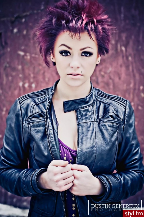 Krótkie Fryzury