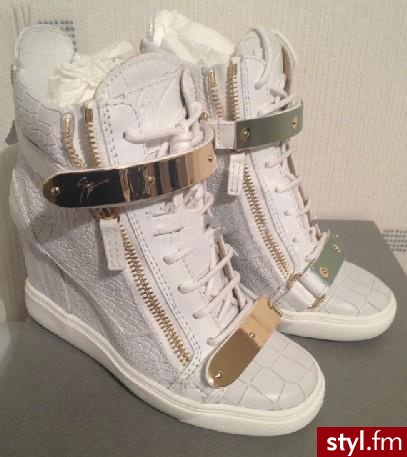 Sportowe Buty Moda