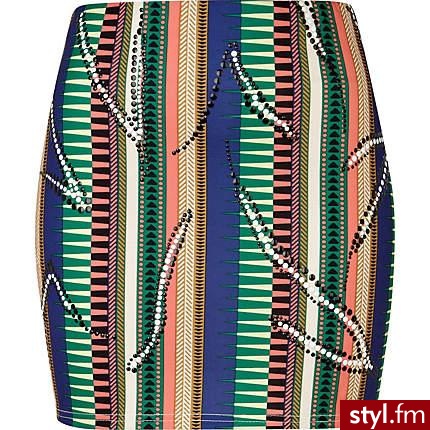 Krótkie Spódnice Moda