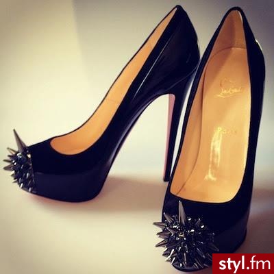 Szpilki Buty Moda