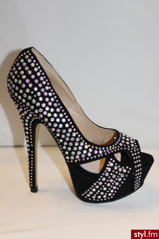 Szpilki Buty Moda