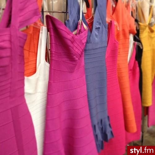 Wieczorowe Sukienki Moda