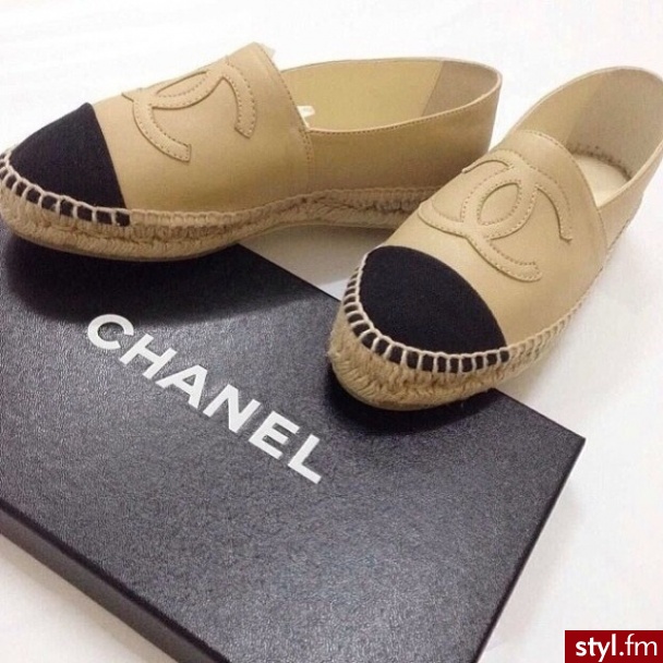 Balerinki Buty Moda