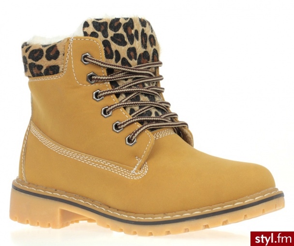 Botki Buty Moda