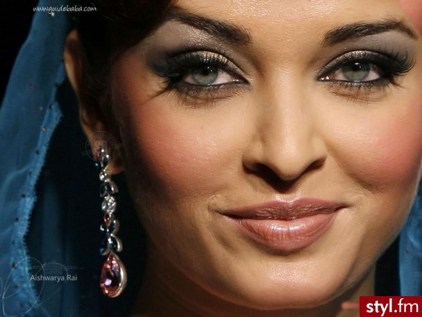 aishwarya rai - Makijaże
