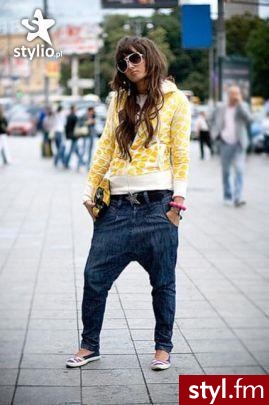 Moda uliczna Inne Moda