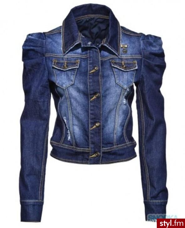 Kurtki Okrycia Moda