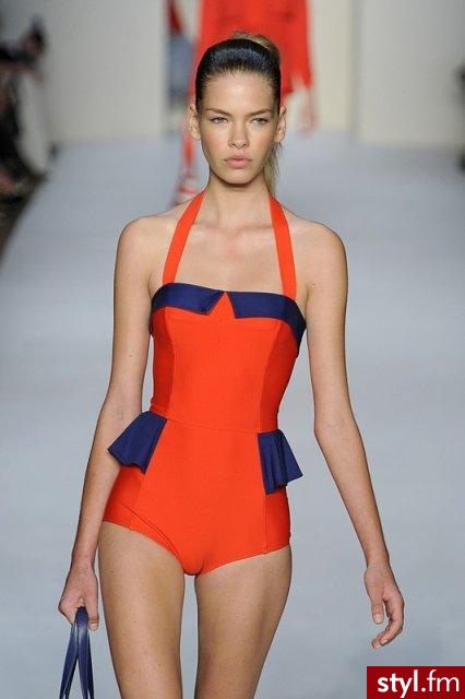 Na plażę Bielizna Moda