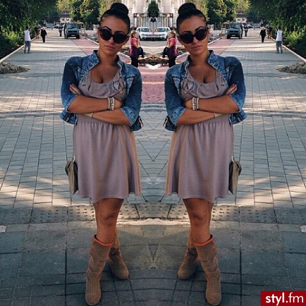 Moda uliczna Inne Moda
