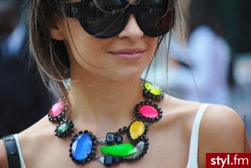 Naszyjniki Biżuteria Moda