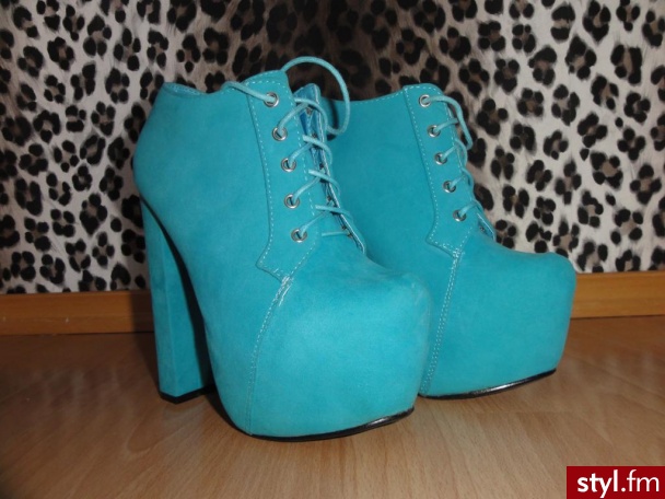 Botki Buty Moda