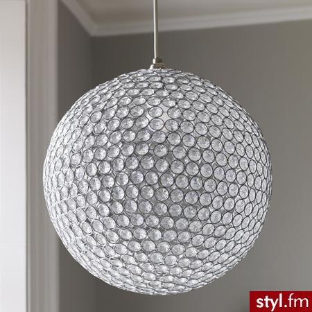 błyszczący żyrandol - 89GBP - Gadżety Inne Moda