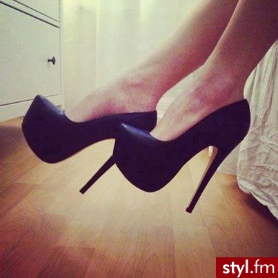 Szpilki Buty Moda