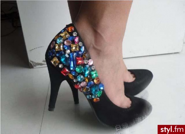 Pozostałe Buty Moda