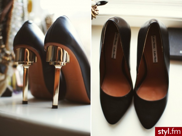 Szpilki Buty Moda