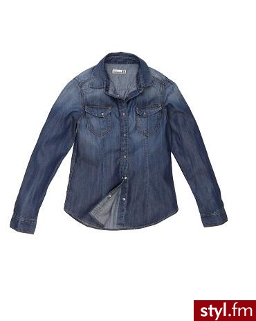 Koszule Ciuchy Moda