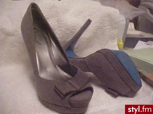 Szpilki Buty Moda