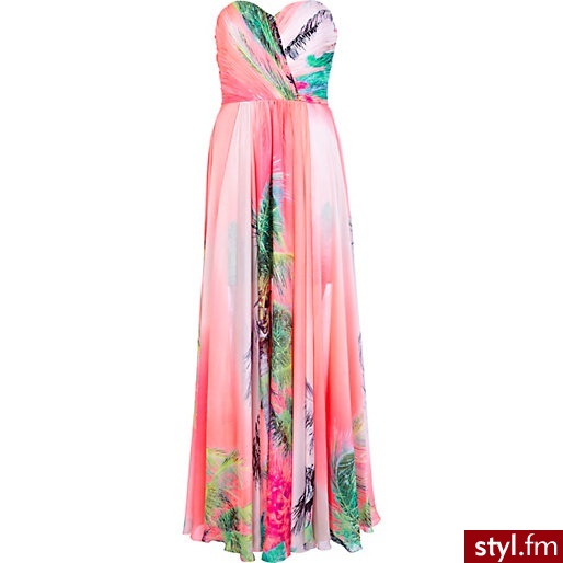 Dzienne Sukienki Moda