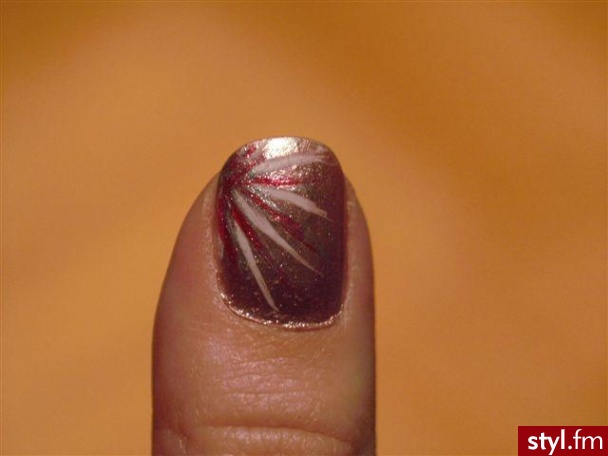 Autor: logest promyki. Autor: <b>logest</b><br /> - Paznokcie