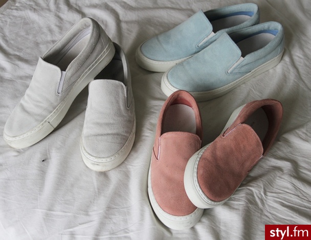 Sportowe Buty Moda