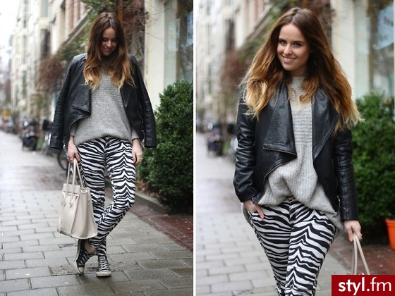Moda uliczna Inne Moda