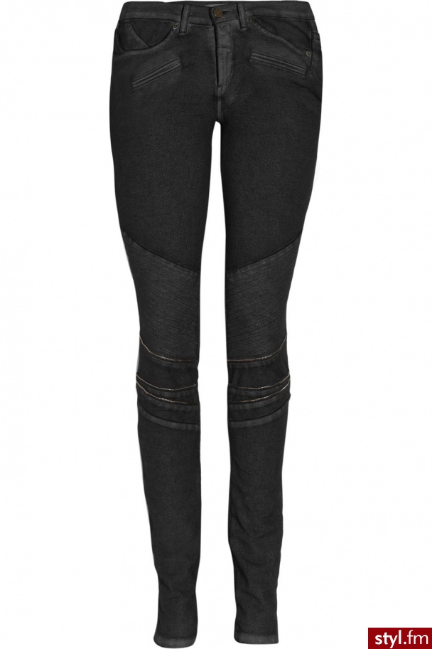 Jeansy Spodnie Moda