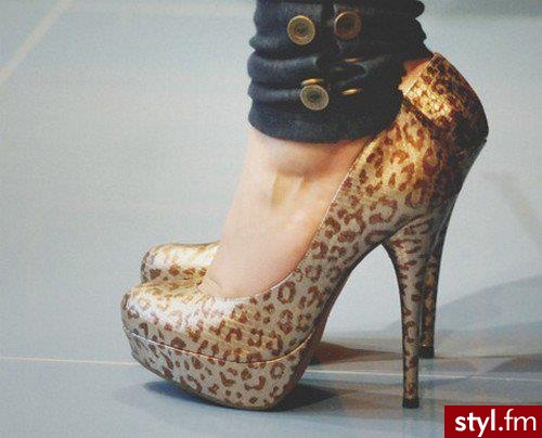 Szpilki Buty Moda