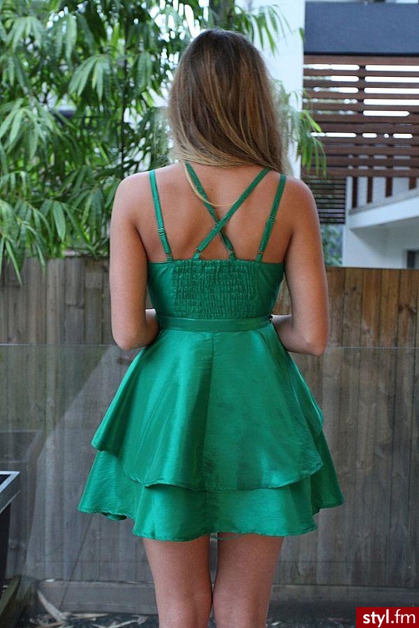 Dzienne Sukienki Moda
