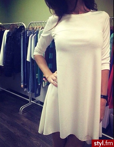Dzienne Sukienki Moda