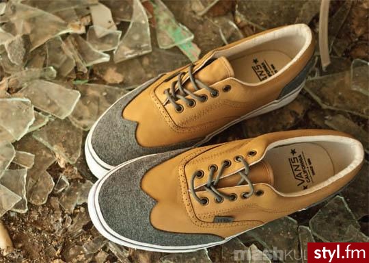 Vans - Pozostałe Buty Moda
