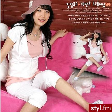 http://allegro.pl/item609774686_181000_nowosc_dres_japan_style_5_kolorow.html - Pozostałe Ciuchy Moda