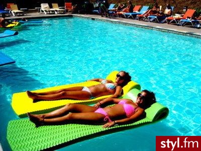 Na plażę Bielizna Moda
