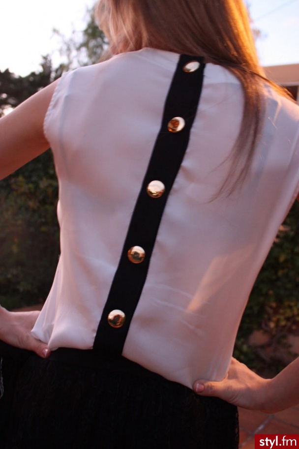 Topy Ciuchy Moda