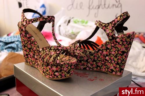 Koturny Buty Moda