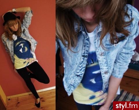 // - Moda uliczna Inne Moda
