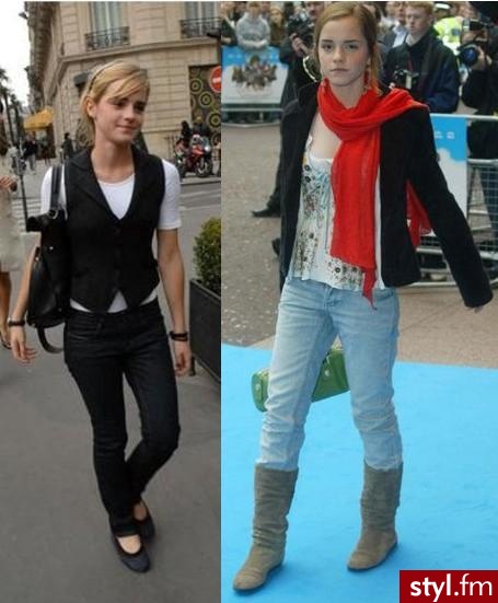 Emma Watson. Emma Watson - Pozostałe Ciuchy Moda