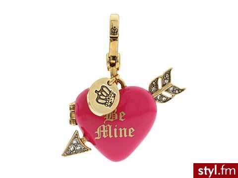 WALENTYNKI. juicy couture 52$ - Pozostałe Dodatki Moda