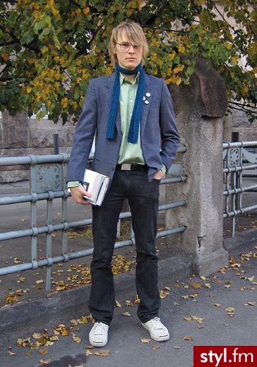 Moda uliczna Inne Moda