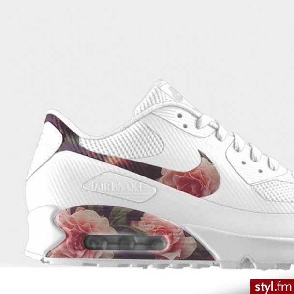 Sportowe Buty Moda