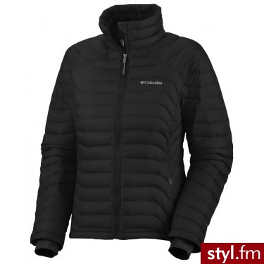 COLUMBIA Kurtka damska POWERFLY DOWN - Kurtki Okrycia Moda