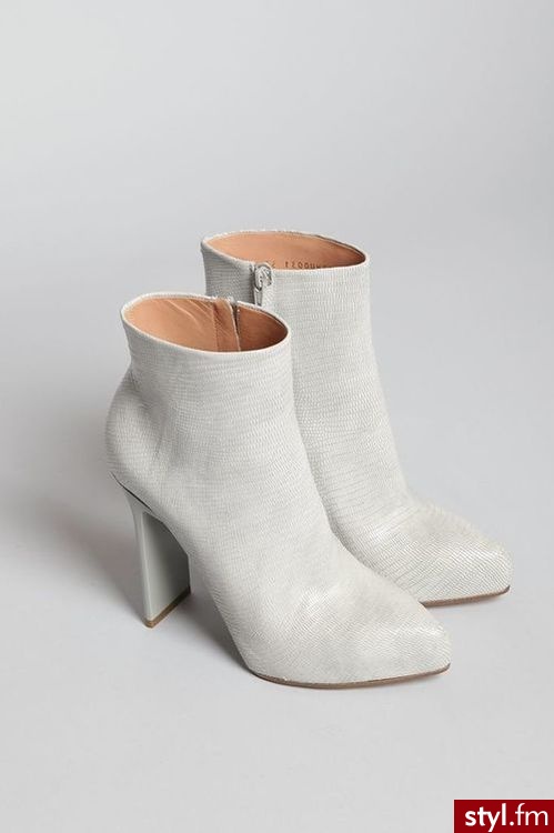 Botki Buty Moda