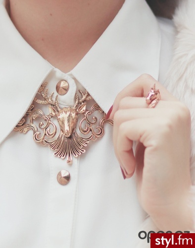 Naszyjniki Biżuteria Moda