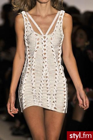 Herve Leger - Pozostałe Ciuchy Moda