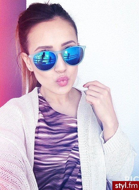 Okulary Dodatki Moda