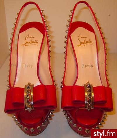 Szpilki Buty Moda
