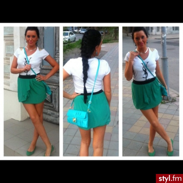 Moda uliczna Inne Moda
